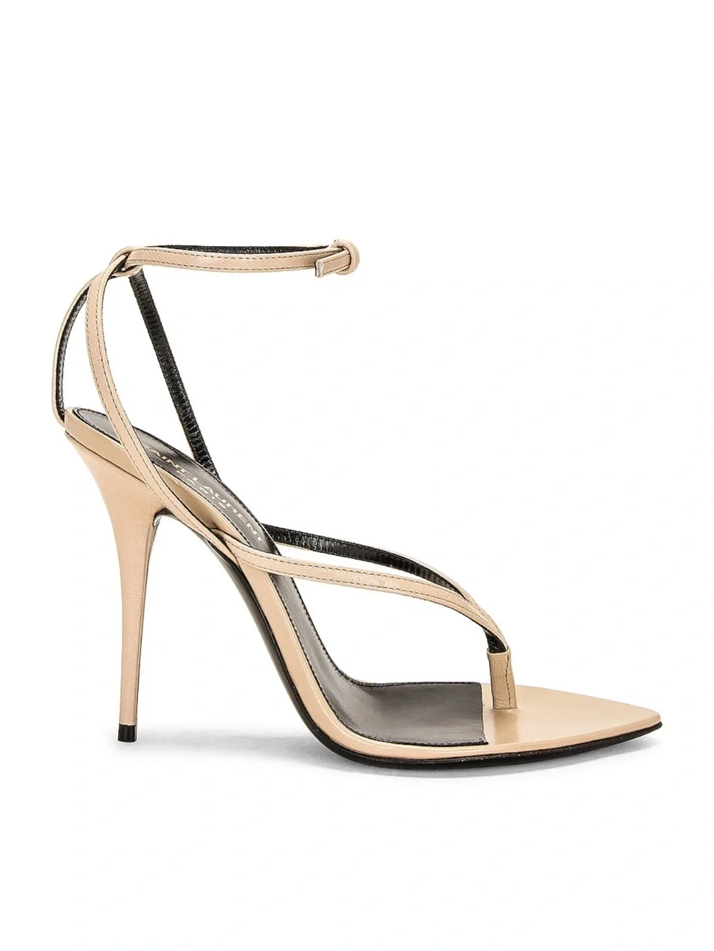 Saint Laurent Gippy Thong Sandal - Picture 3 of 12